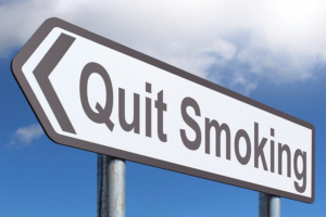 Quit smoking with in Midtown with Dr. Ostrager